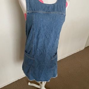 Vintage 90’s Forever21 Jean Dress